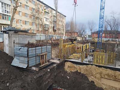 ЖК Пломбир