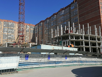 ЖК Ельцовский