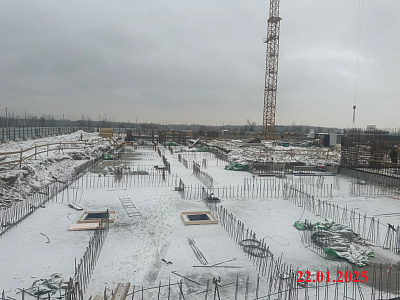 Id Kudrovo II, корпус 1.3