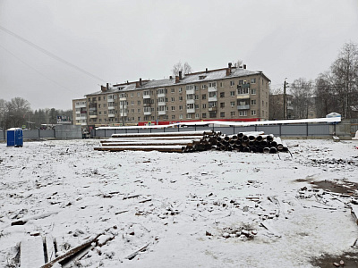 Клубный дом