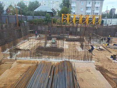 Седьмое Небо Дом 5