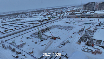 ЖК ПРЕОБРАЖЕНСКИЙ, ПРЕОБРАЖЕНСКИЙ