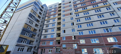 Жилой дом Юность