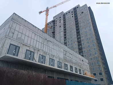 ЖК Беринг.Открытия