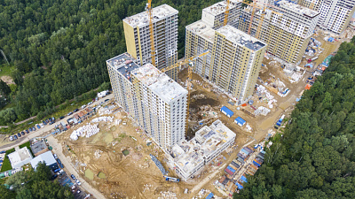 г. Москва, ул Лосиноостровская