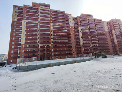 г. Красноярск, Проспект 60 лет Образования СССР