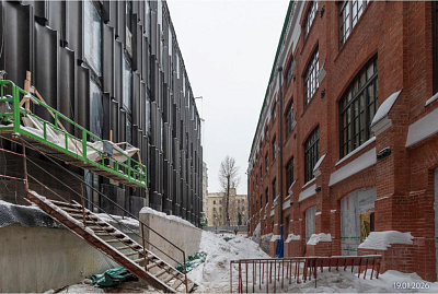 г. Москва, Пресненский район
