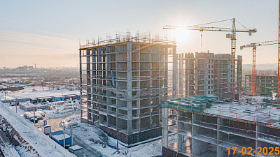 Зея парк корпус 1.7