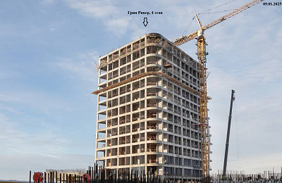 ЖК Грин Ривер