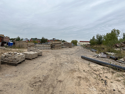 ЖК Малиново JK Malinovo Zvenigorod