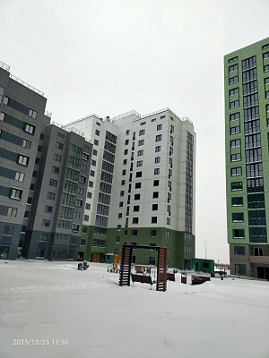 ЖК Долгие горы