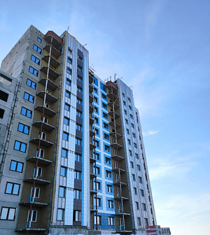 Поселок городского типа Белый Яр