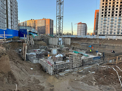 ЖК Высота.Новое Девяткино