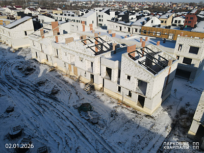 ПАРКОВЫЕ КВАРТАЛЫ