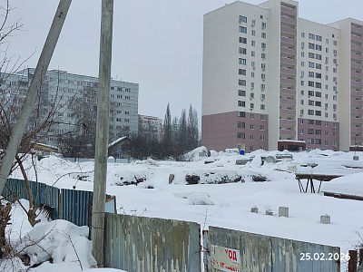 Жилой комплекс 