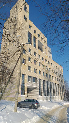 г. Владимир, Улица Хирурга Орлова