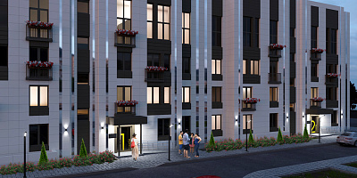 Жилой комплекс 