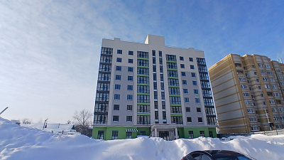 ЖК на Туманова