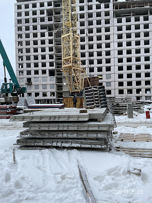 ЖК Ромашки