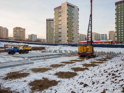 Кварталы Драверта