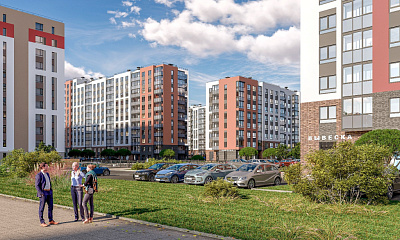 ЛО, Городской поселок Янино-1