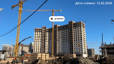 МКР ДОГМА ПАРК Литер 32 (уч. 2873 Л3)