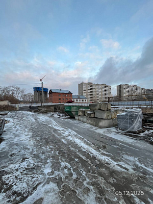 Жилой квартал
