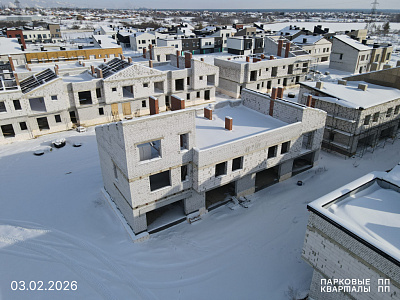 ПАРКОВЫЕ КВАРТАЛЫ