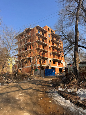 г. Хабаровск, ул Истомина