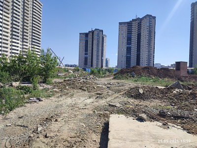 Западный Луч