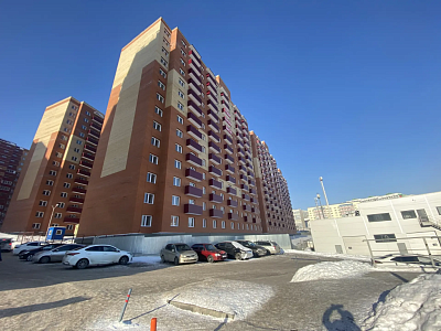 г. Красноярск, Проспект 60 лет Образования СССР