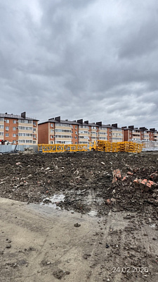 Поселок Новая Адыгея, Улица Бжедугская