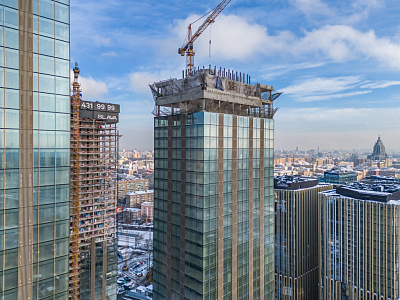 Жилой комплекс премиум-класса СЛАВА