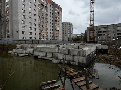 г. Вологда, Улица Фрязиновская
