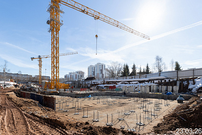 Жилой комплекс «Миры»