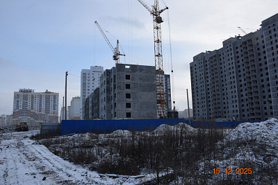 Микрорайон «Образцовый квартал»