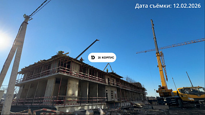 МКР ДОГМА ПАРК Литер 31 (уч. 2873 Л1)