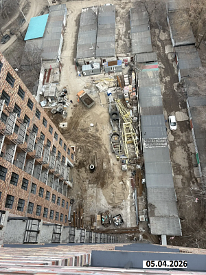 Жилой комплекс 