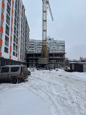 г. Ульяновск, Улица Рябикова