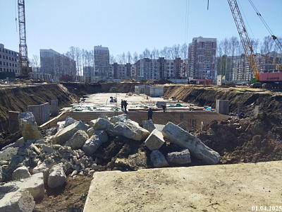 Жилой комплекс 