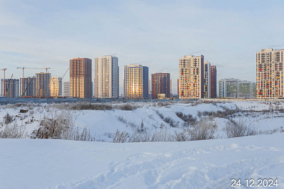 Экогород