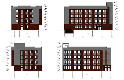 Жилой комплекс 