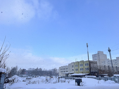 ЖК Новая Волна