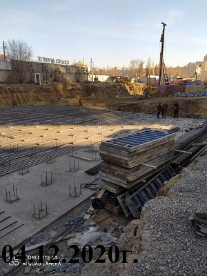 жилой квартал GRAND AVENUE