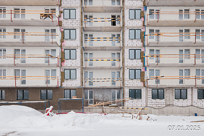 ЖК Аквилон ЯНИНО (Корпус В)