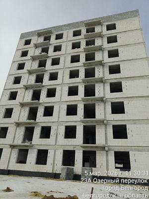 г. Белгород, ул Донецкая