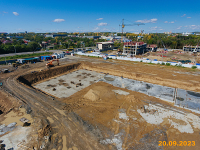 Северный парк корпус 4