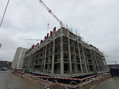 Город-парк Переделкино Ближнее (13ф 2к)
