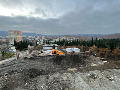 Жилой комплекс 