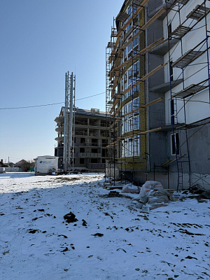 г. Абинск, Улица Казанская
